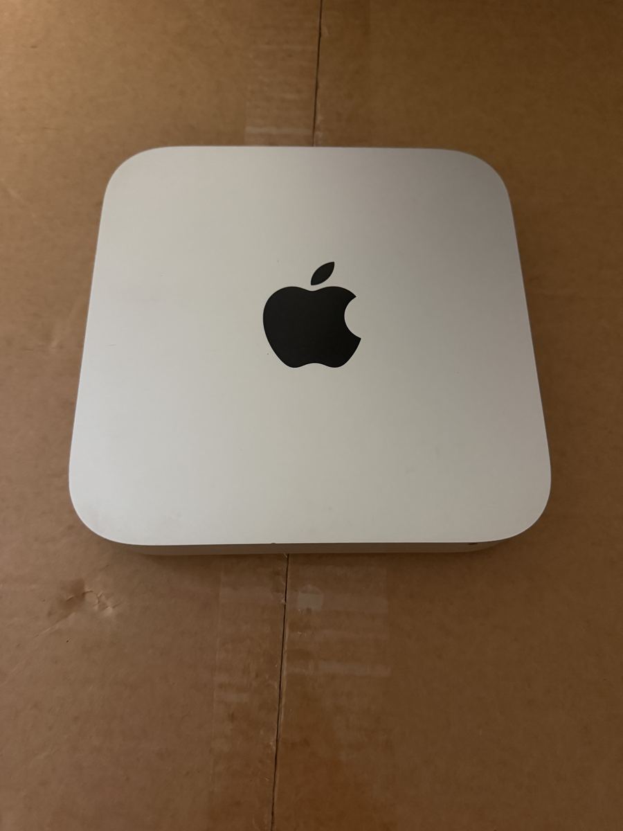 Refurbished mini desktop, tested and ready