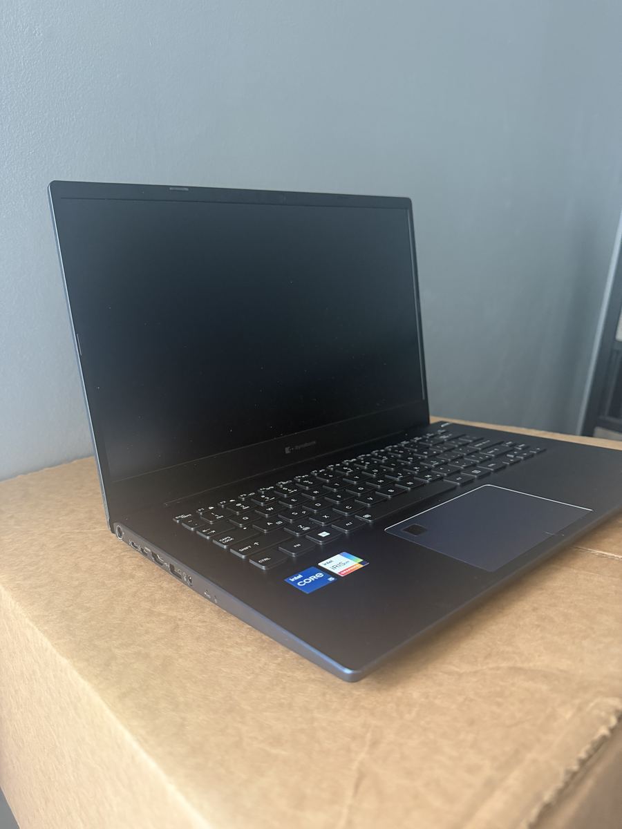 Refurbished business laptop, tested and ready
